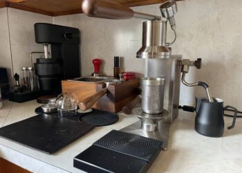 March 1, 2024 — Odyssey Espresso