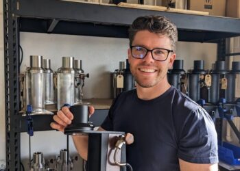 December 20, 2023 — Odyssey Espresso