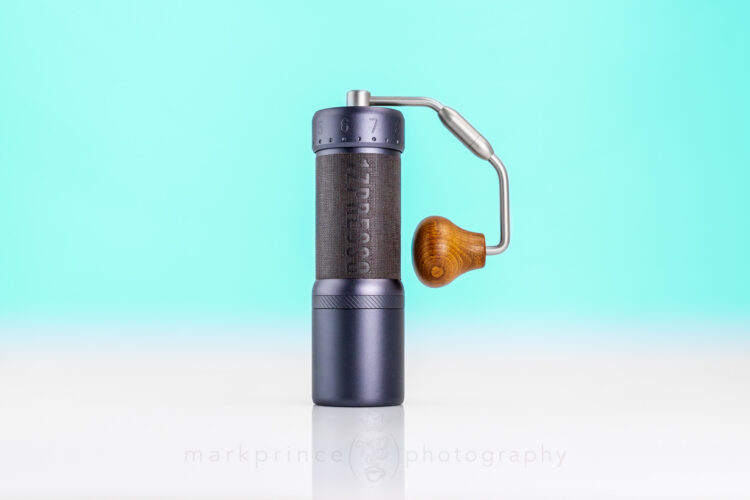 1Zpresso J-Extremely Handbook Grinder – CoffeeGeek