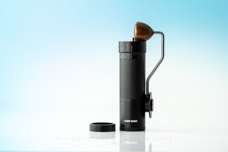 MHW-3Bomber Blade R3 Handbook Grinder