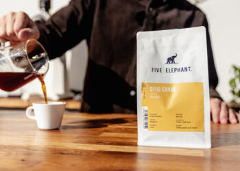 The Historic Journey of the Java Varietal: Introducing Sitio Canaa Filter Espresso