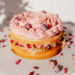 Our new Valentine’s Cake: A Persian-inspired love cake