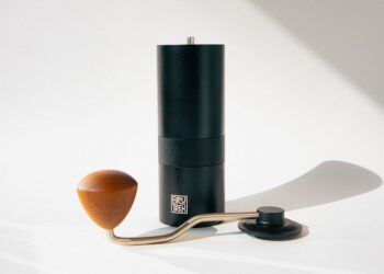 BruTrek Camp Hand Espresso Grinder – Contemporary Roasted Espresso