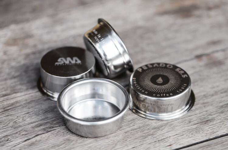 Battle of the Baskets – Barista Hustle