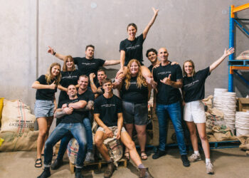 Margaret River Roasting Co – House Grown Espresso – Thieves Espresso