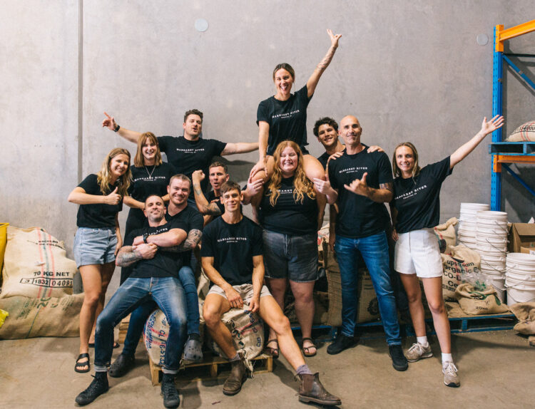 Margaret River Roasting Co – House Grown Espresso – Thieves Espresso