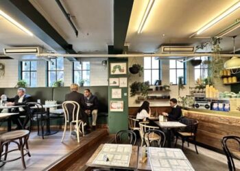 Sydney’s Premier CBD Cafés – A Photographer’s Final Information