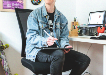 Artist Profile – Cara Jane Diffey – DC Specialty Espresso Roasters