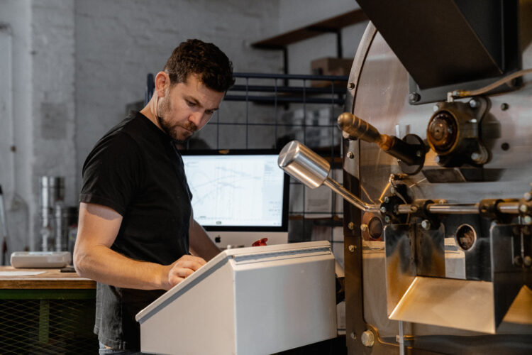An Interview with Thomas, Our Head Roaster. From Barista to Head Roaster.