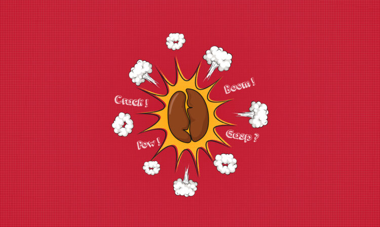 The Finish of First Crack?