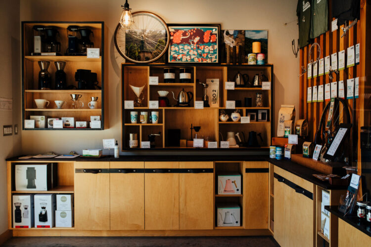 The Lab Transform – DOMA Espresso Roasting Firm