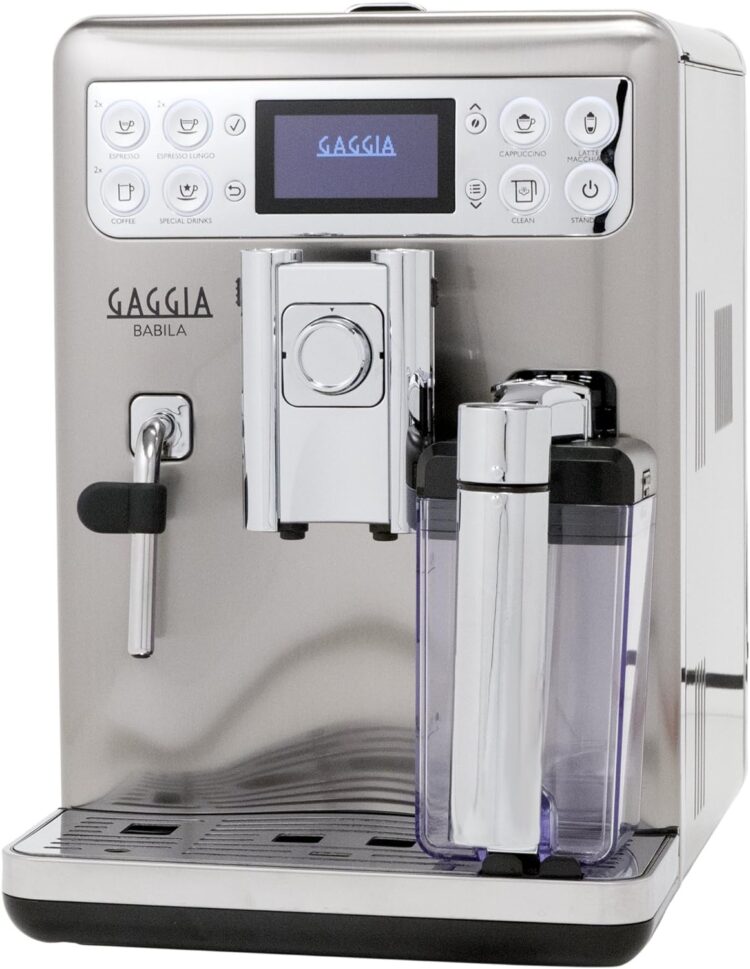 Gaggia Babila Overview