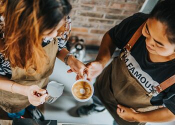 Is Being a Barista Disturbing?