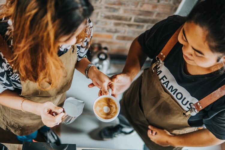 Is Being a Barista Disturbing?