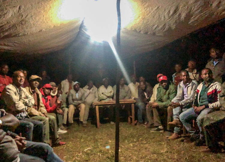 The hegemony of poured concrete and “washed Ethiopians” – Christopher Feran