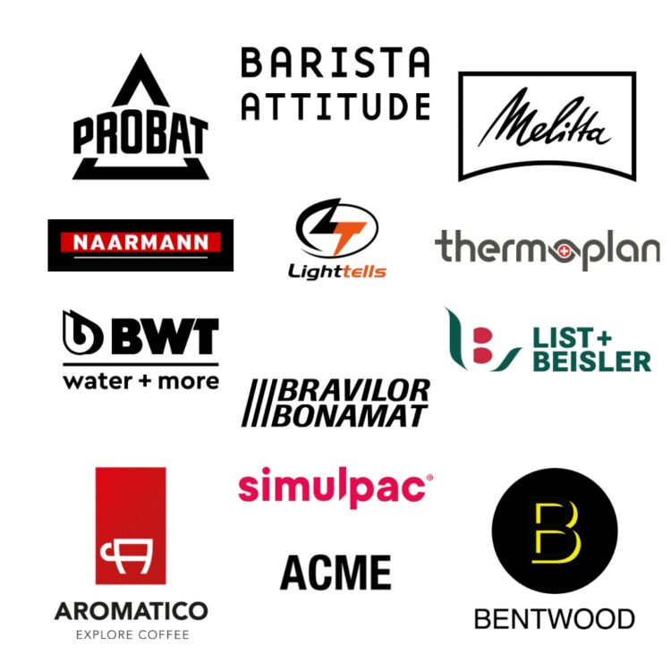 Accomplice und Sponsoren 2024 – SCA Germany