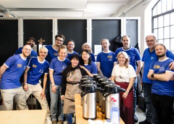 Cuptasting 2025 – SCA Germany