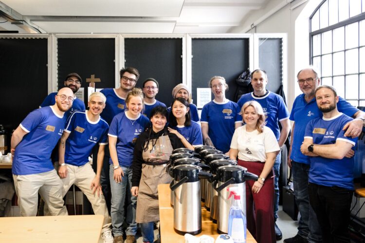 Cuptasting 2025 – SCA Germany