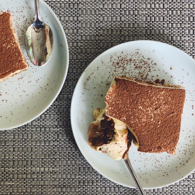 Tiramisù – Mr. Espresso