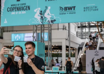 5 Cool Issues We Realized at World of Espresso Copenhagen