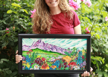 Summer season Lovin’ 2023 – About The Artist – DOMA Espresso Roasting Firm