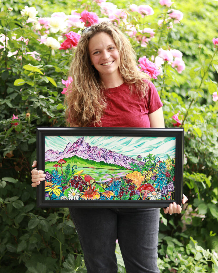 Summer season Lovin’ 2023 – About The Artist – DOMA Espresso Roasting Firm