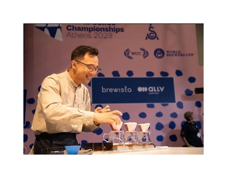 10 Minutes With Joe Yang: Half Two