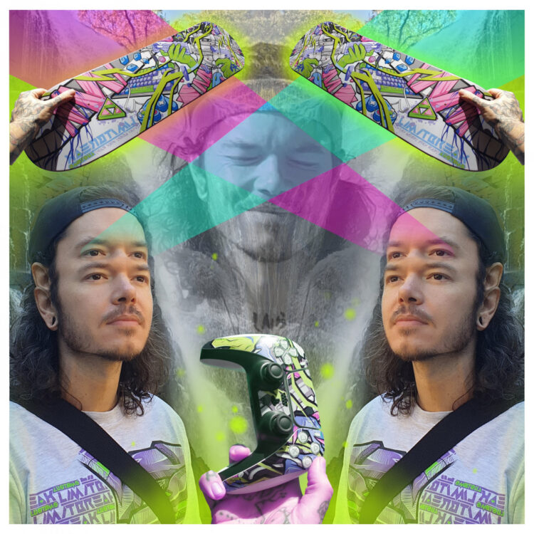 Artist Profile – LIMITBREAK – DC Specialty Espresso Roasters