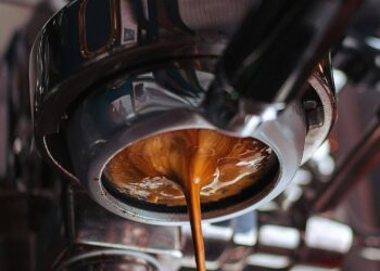 Luxurious. Time. Espresso.