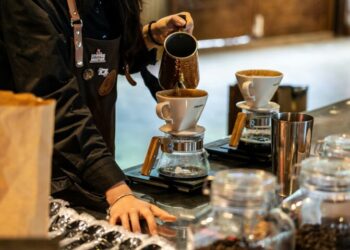 Mastering the Craft of Being a Barista