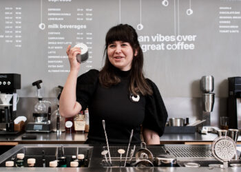 Shake it Actual Good – Barista Hustle