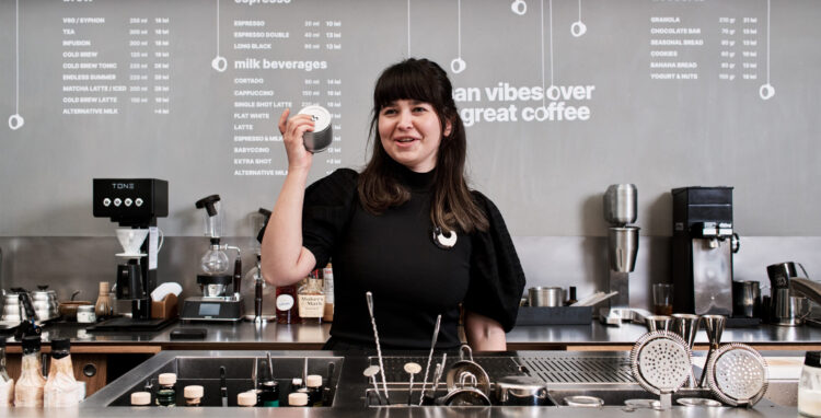 Shake it Actual Good – Barista Hustle