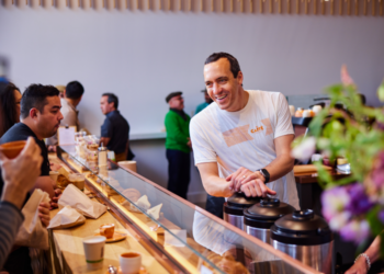 Mr. Espresso Opens The Caffè in Downtown Oakland