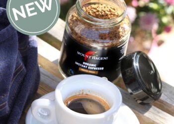 The brand new Prompt Espresso – small, fast, sturdy.