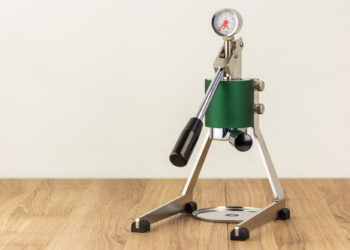 Olympia Categorical Introduces the Mina Lever Machine