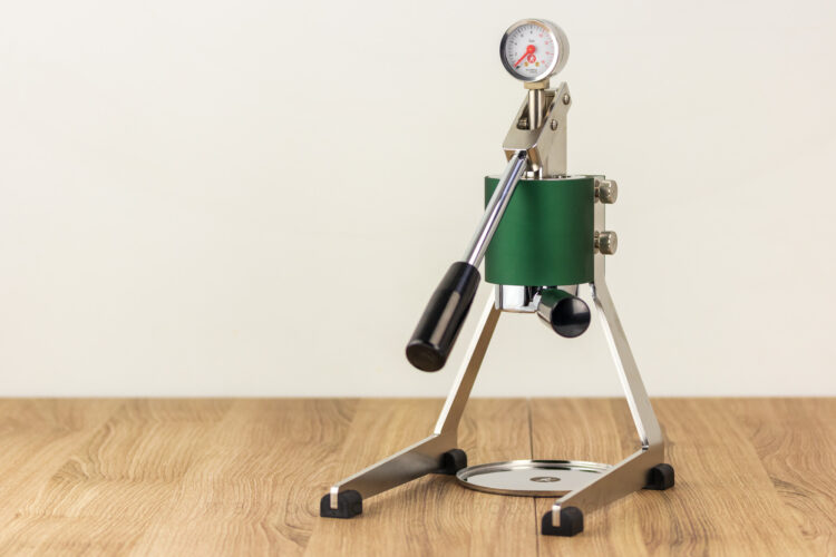 Olympia Categorical Introduces the Mina Lever Machine