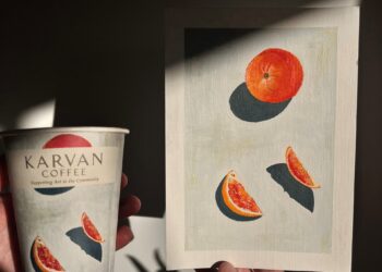 Artwork Cup Undertaking X Daniela Bravo Guerrero