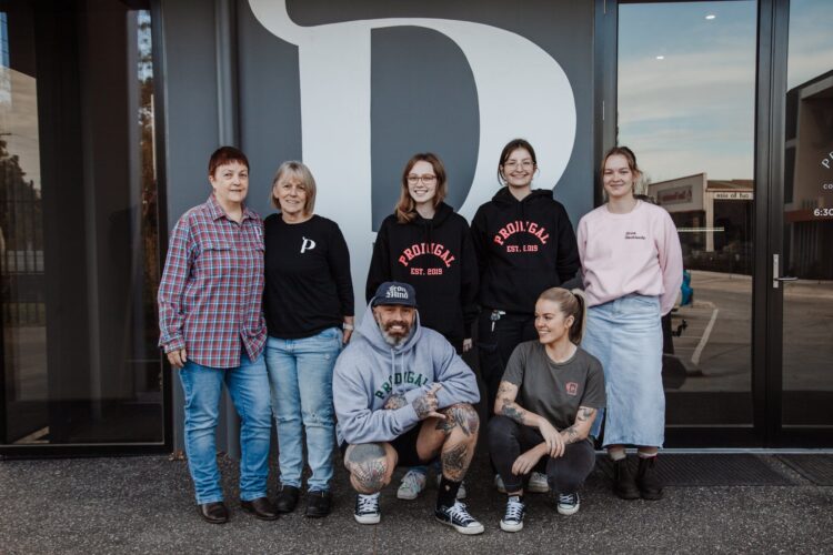 Prodigal Espresso Roasters – Drink Recklessly – Thieves Espresso