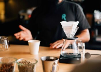 What’s Pour Over Espresso ?