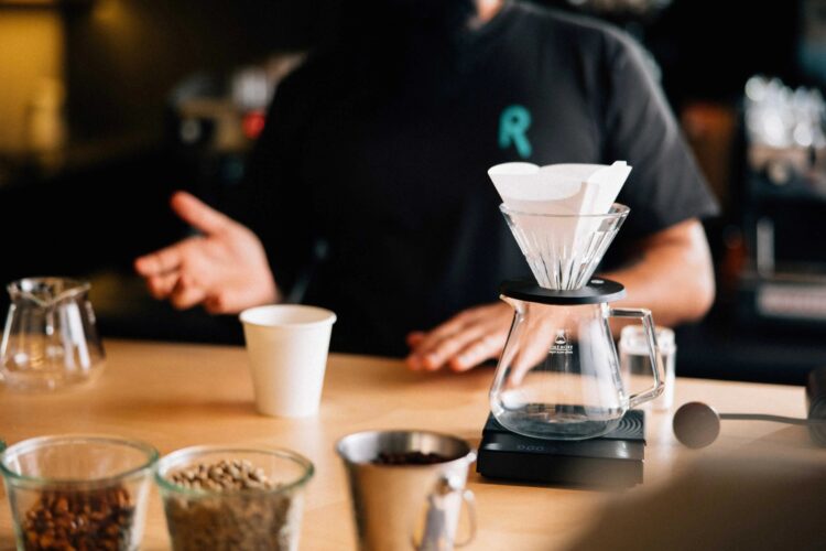 What’s Pour Over Espresso ?