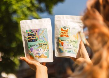 Roast for the Roar – 19grams