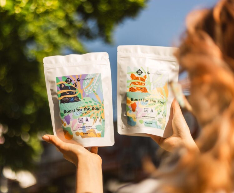 Roast for the Roar – 19grams