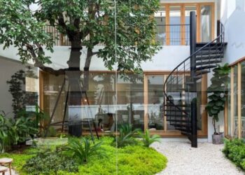 Greatest Backyard Cafes and restaurant Redefining Fashionable Café Tradition