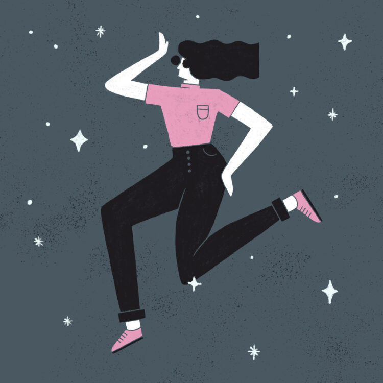 Artist Profile – Elise Lampe – DC Specialty Espresso Roasters