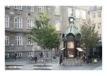 5 Unbelievable Cafés in Copenhagen