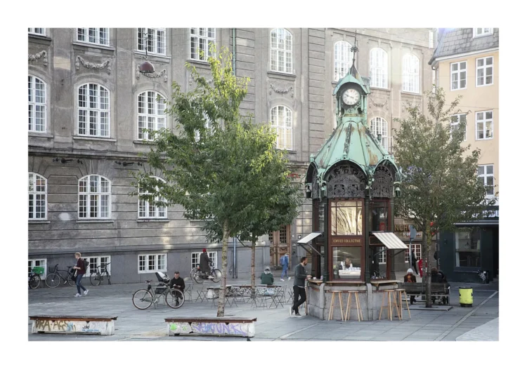 5 Unbelievable Cafés in Copenhagen
