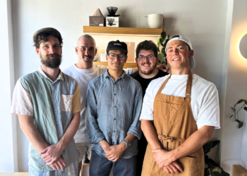 Elementary Espresso – Introducing our very first Adelaide roaster! – Thieves Espresso