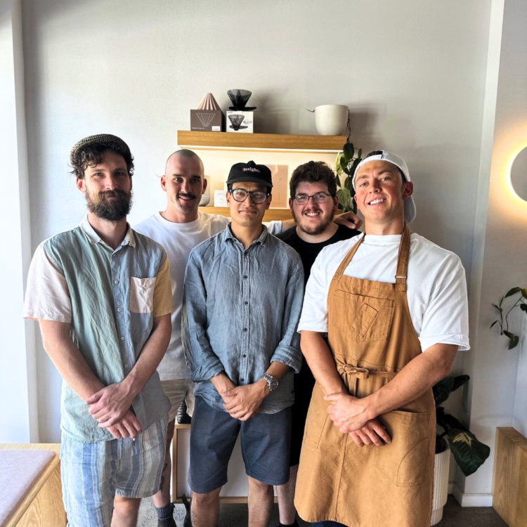 Elementary Espresso – Introducing our very first Adelaide roaster! – Thieves Espresso