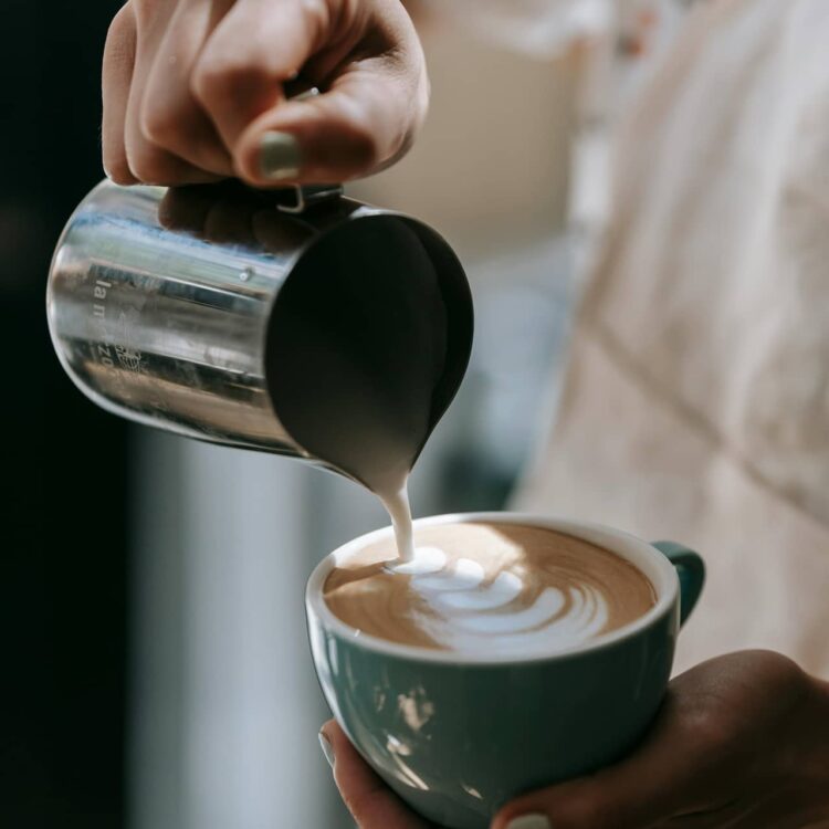 What is definitely thought of regular milk?