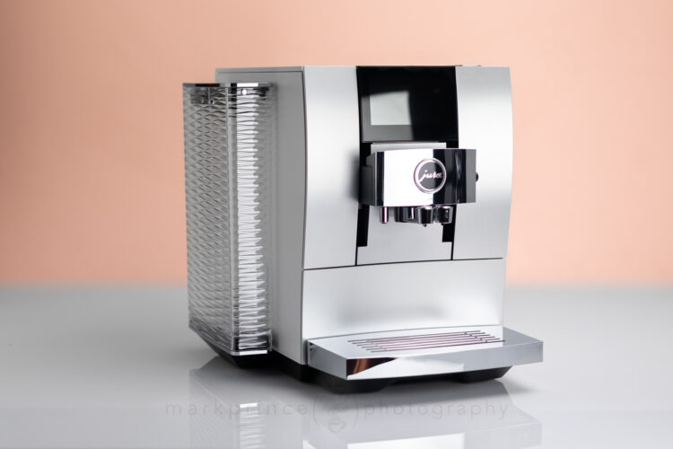 The Jura Z10: Eighth Era of Bean to Cup Machines